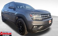 2019 Volkswagen Atlas V6 SE 4Motion