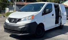 2016 Nissan NV200 S