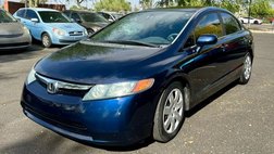 2006 Honda Civic LX