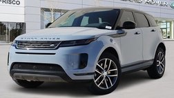2026 Land Rover Range Rover Evoque P250 S