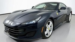 2020 Ferrari Portofino Base