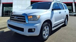 2008 Toyota Sequoia Limited
