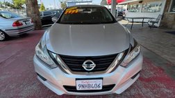 2018 Nissan Altima 2.5 S