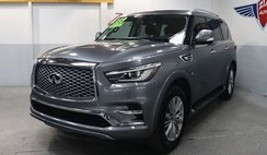 2018 Infiniti QX80 Base
