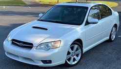 2007 Subaru Legacy 2.5 GT Limited