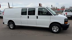 2020 Chevrolet Express 2500