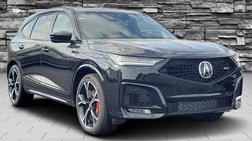 2026 Acura MDX SH-AWD Type S w/Advance Package