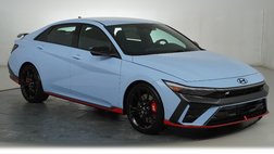 2025 Hyundai Elantra N Base