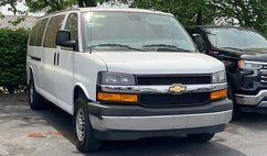 2024 Chevrolet Express LT 3500
