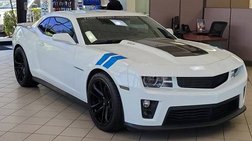 2015 Chevrolet Camaro ZL1