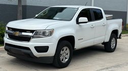 2019 Chevrolet Colorado Work Truck