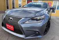 2014 Lexus IS 350 Base