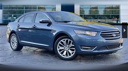 2019 Ford Taurus Limited
