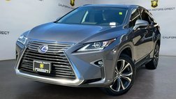 2019 Lexus RX 450hL 450hL