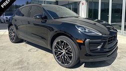 2023 Porsche Macan T