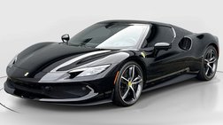 2024 Ferrari 296 GTB Base