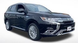 2019 Mitsubishi Outlander PHEV GT