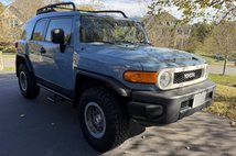 2014 Toyota FJ Cruiser Base