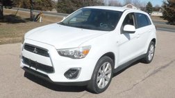 2013 Mitsubishi Outlander Sport SE