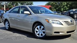 2009 Toyota Camry 4dr Sdn I4 Auto LE (Natl)