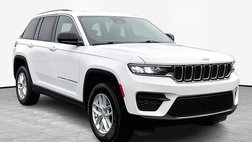 2023 Jeep Grand Cherokee Laredo X