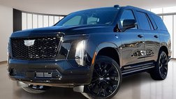 2026 Cadillac Escalade Platinum Sport