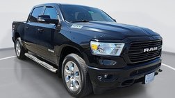 2019 Ram Ram Pickup 1500 Big Horn