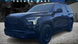 2023 Toyota Sequoia TRD Pro