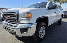 2017 GMC Sierra 2500HD Base