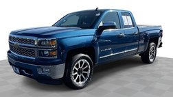 2015 Chevrolet Silverado 1500 1LZ