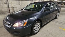 2007 Honda Accord EX-L V-6