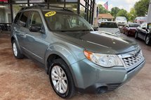 2012 Subaru Forester 2.5X Premium