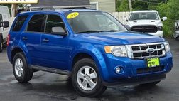2012 Ford Escape XLT
