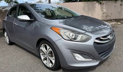 2013 Hyundai Elantra GT Base
