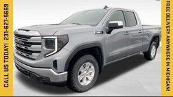 2025 GMC Sierra 1500 SLE