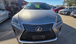 2017 Lexus RX 350 F SPORT