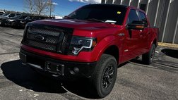 2011 Ford F-150 Lariat