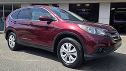 2012 Honda CR-V EX