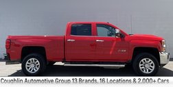 2019 Chevrolet Silverado 3500HD LTZ