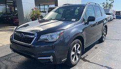 2017 Subaru Forester 2.5i Limited