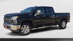 2020 Chevrolet Silverado 2500HD LTZ