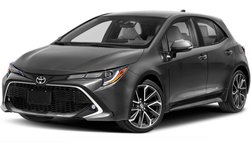 2021 Toyota Corolla Hatchback XSE