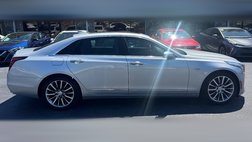 2017 Cadillac CT6 3.6L Premium Luxury