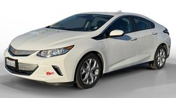 2018 Chevrolet Volt Premier