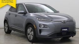 2021 Hyundai Kona Electric Ultimate