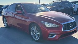 2021 Infiniti Q50 Luxe