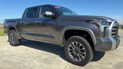 2024 Toyota Tundra Limited