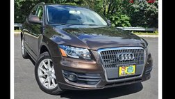 2012 Audi Q5 2.0T quattro Premium Plus