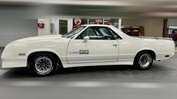 1985 Chevrolet El Camino SS