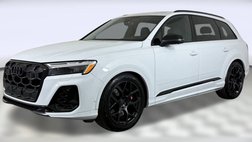 2026 Audi SQ7 4.0T quattro Premium Plus